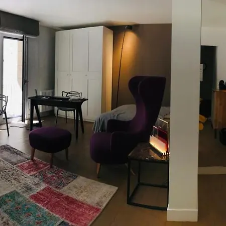 Appartement Another Attractive Flat Near By St-germain, St-placide *