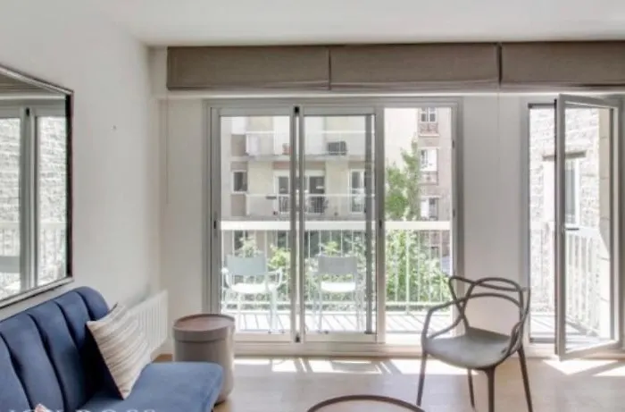 Apartment Another Attractive Flat Near By St-germain, St-placide Paris