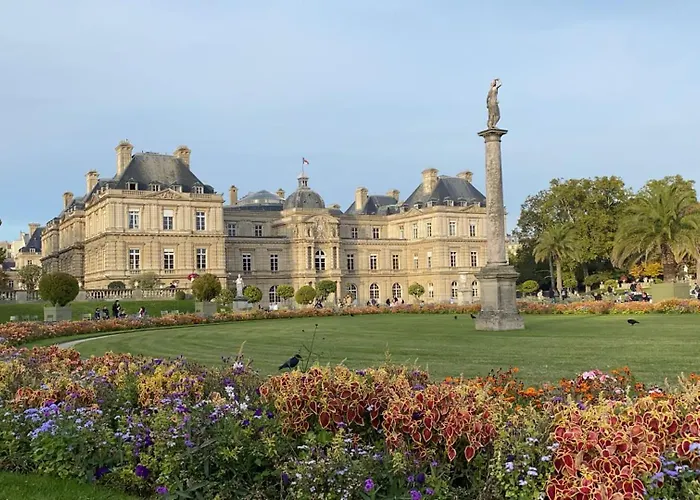 Another Attractive Flat Near By St-germain, St-placide Apartment Paris
