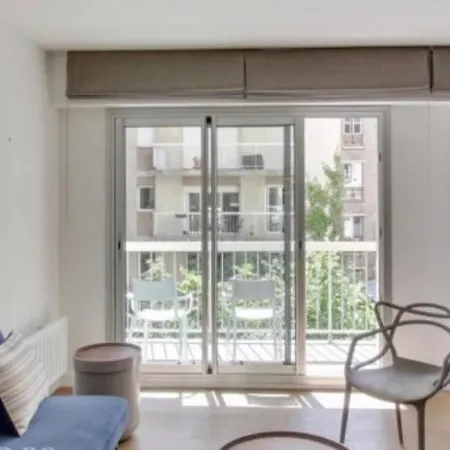 דירה Another Attractive Flat Near By St-germain, St-placide פריז