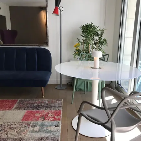 Apartmán Another Attractive Flat Near By St-germain, St-placide *