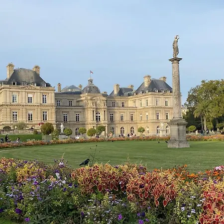 Another Attractive Flat Near By St-germain, St-placide شقة باريس