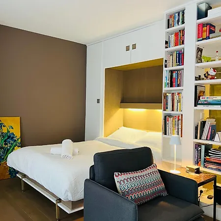 Another Attractive Flat Near By St-germain, St-placide