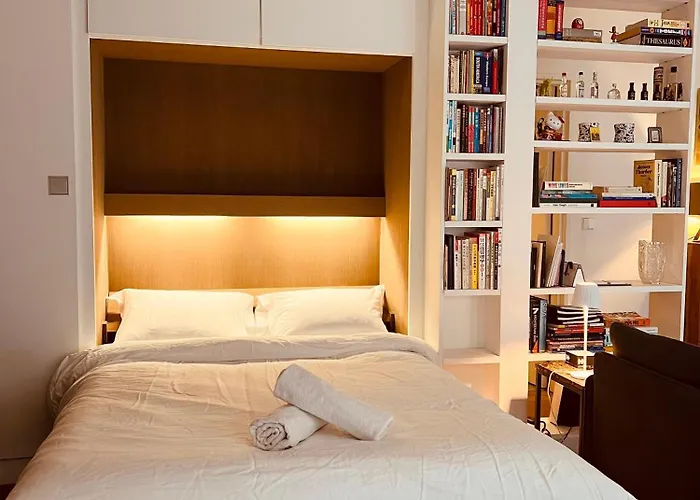 Apartament Another Attractive Flat Near By St-germain, St-placide *